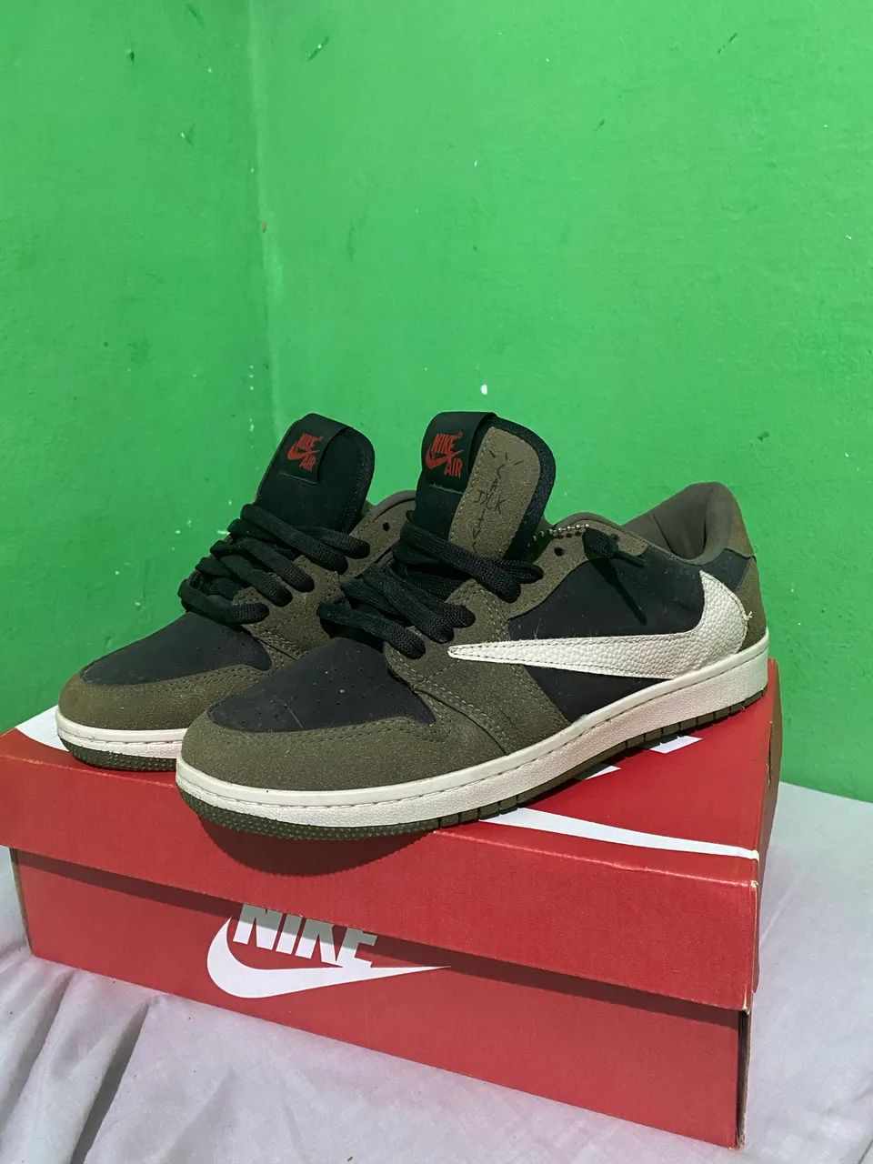air jordan Nike  - Foto 2