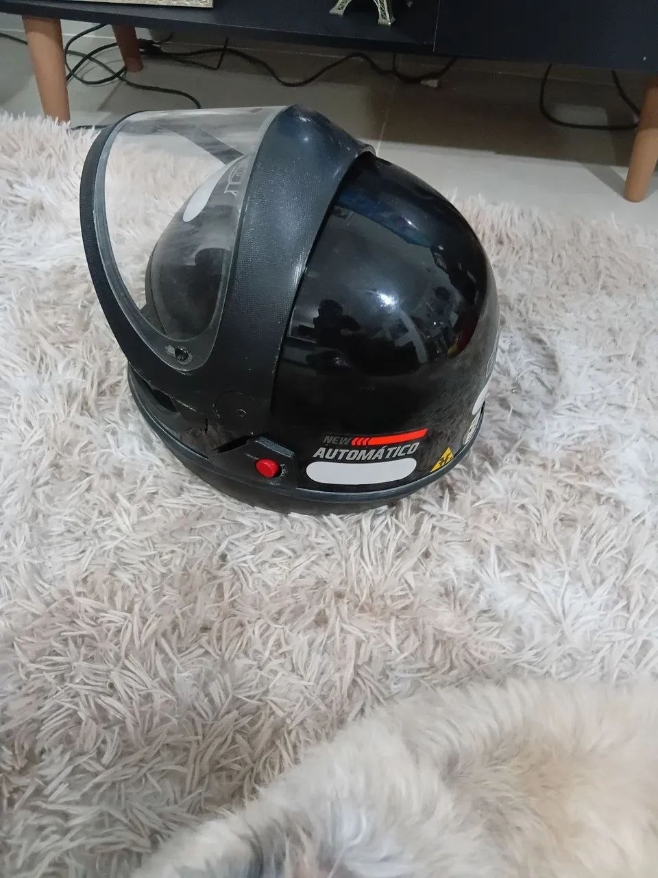 CAPACETE MOTOQUEIROS  - Foto 2