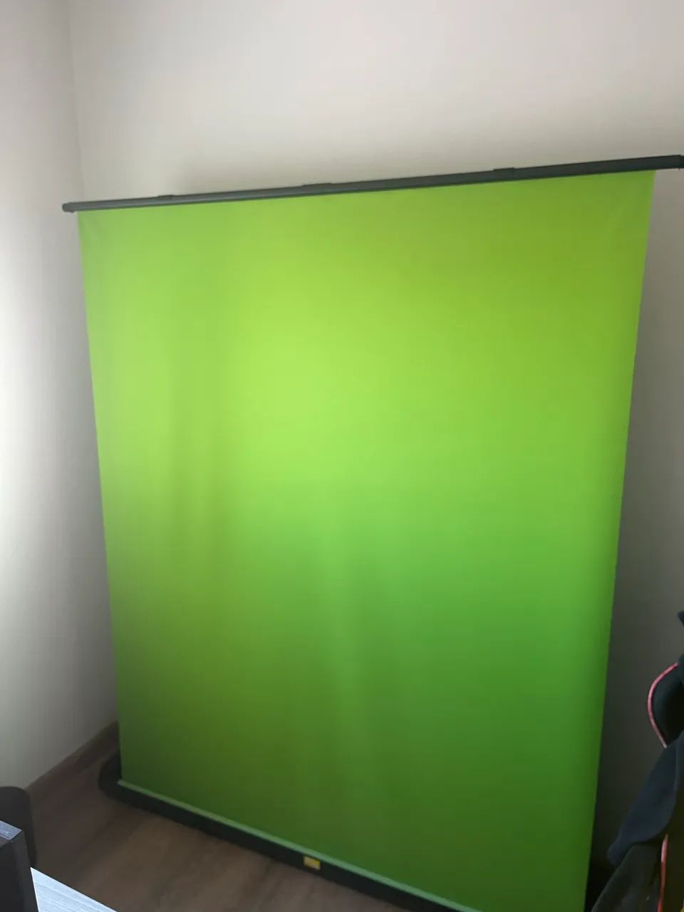 ElGato Chroma Key Retrátil - Perfeito Estado - Foto 2
