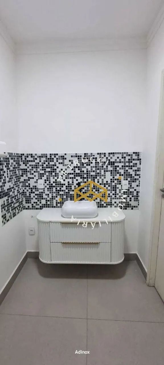 Barracão para alugar, 404 m² - Vila Nogueira - Campinas/SP - Foto 5