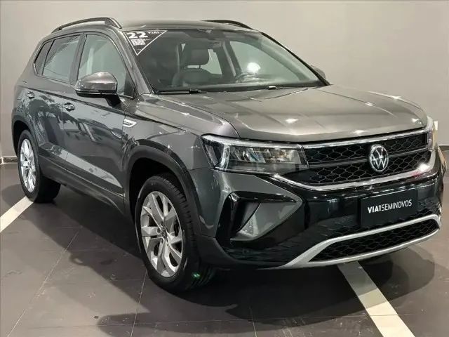 Volkswagen Taos TAOS Comfortline 1.4 250 TSI Flex Aut. 2022