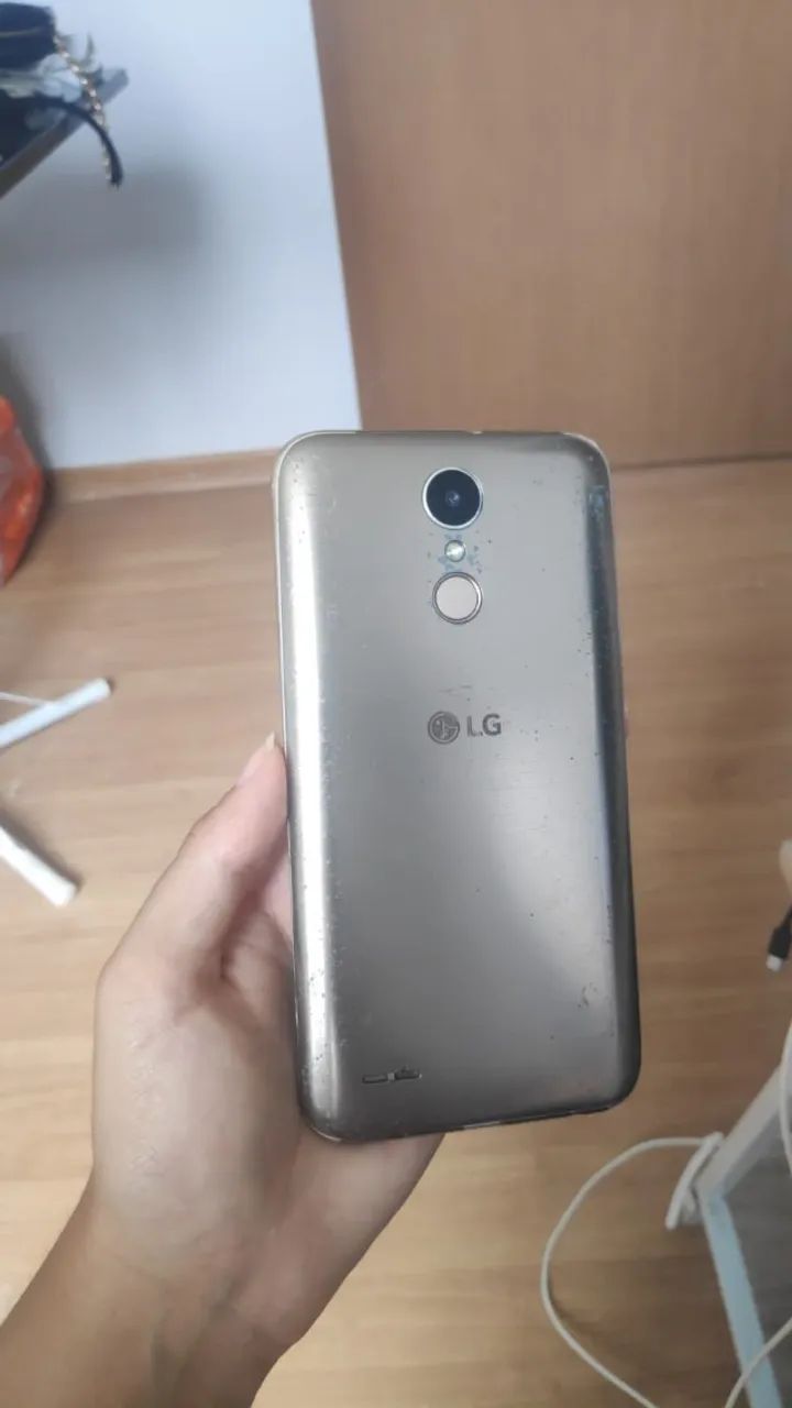 Celular Lg K10
