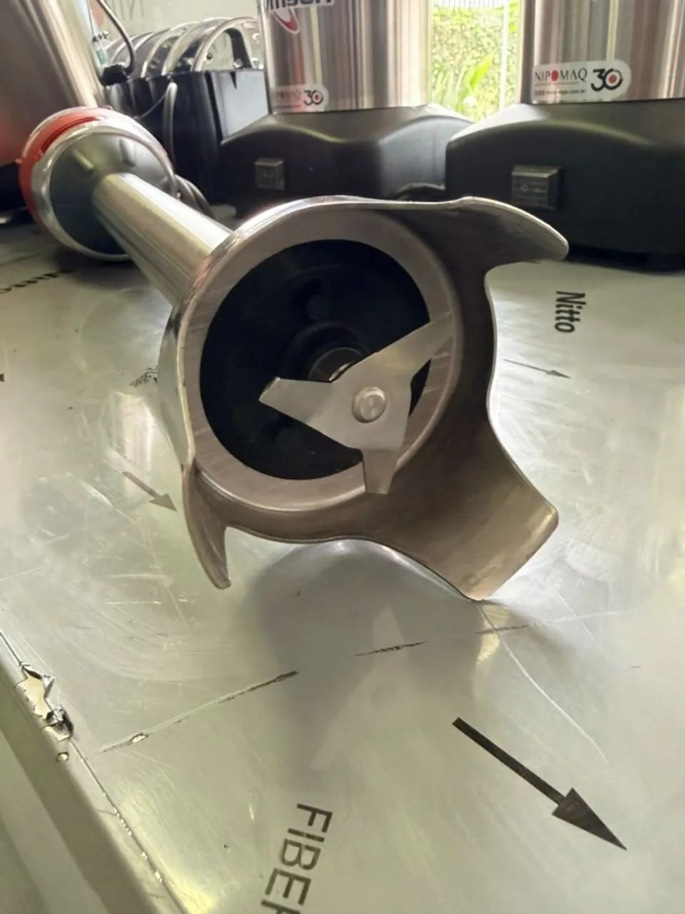 MX-400 MIXER INDUTRIAL SKYMSEN - Foto 4