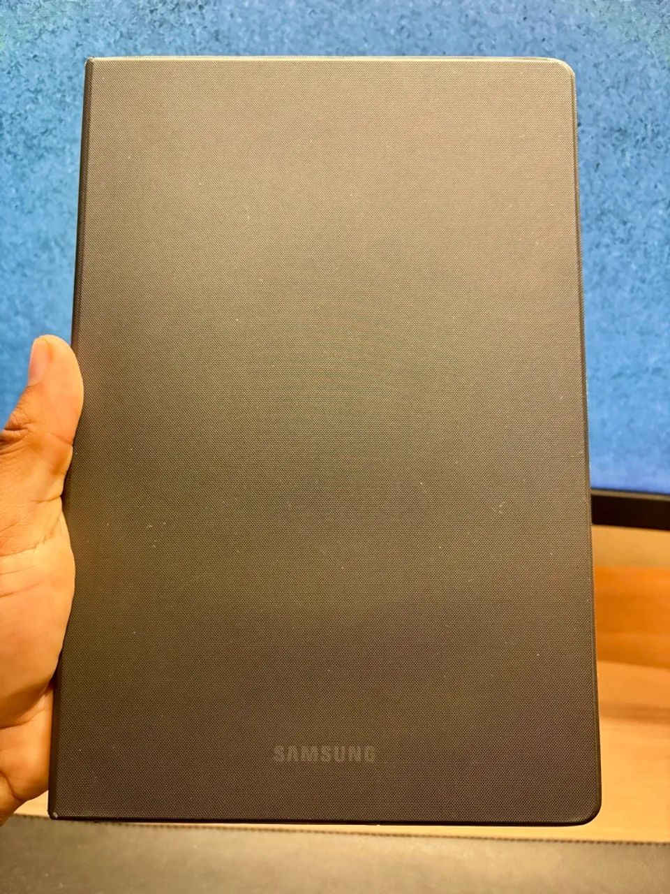 Tablet Samsung Tab S6 Lite 128GB 4G Completo + Capa + Caneta S Pen + Teclado (Brinde) - Foto 3