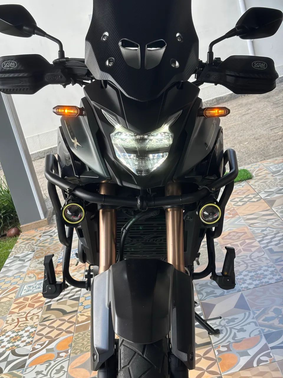 CB 500X 2023 Impecável  - Foto 3