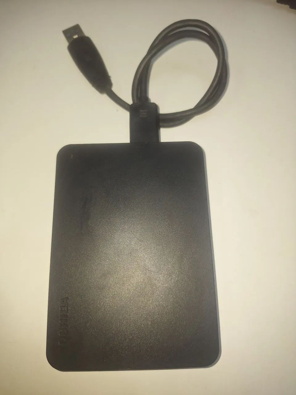 Hd Externo 1 TB Toshiba 