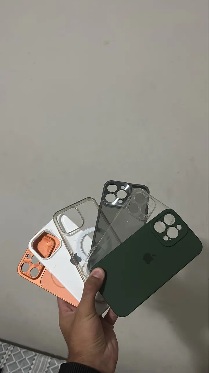 Capinha iPhone 14 pro Max 