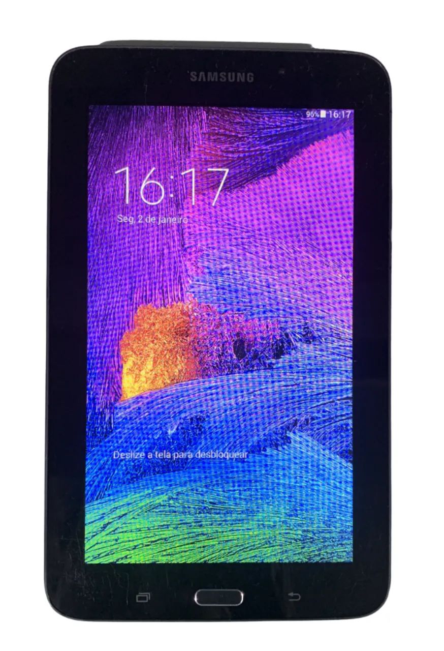 Tablet Samsung Galaxy Tab 3 Lite T113 Preto