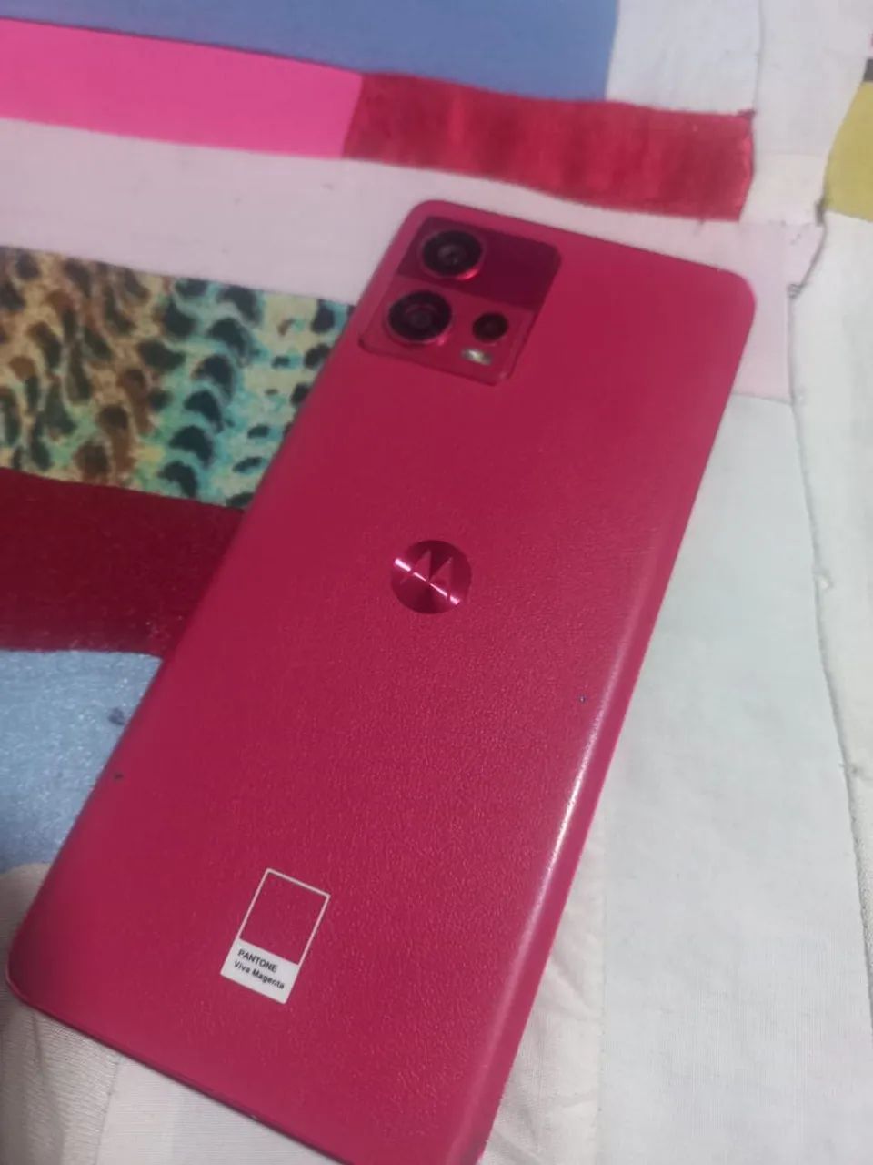 Moto Edge 30 fusion. - Foto 4