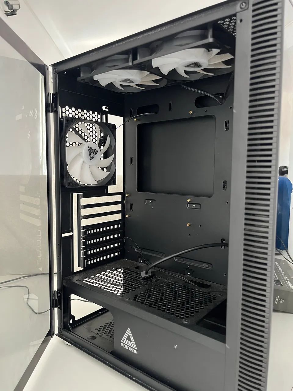 Gabinete Gamer Montech X3 - Foto 3