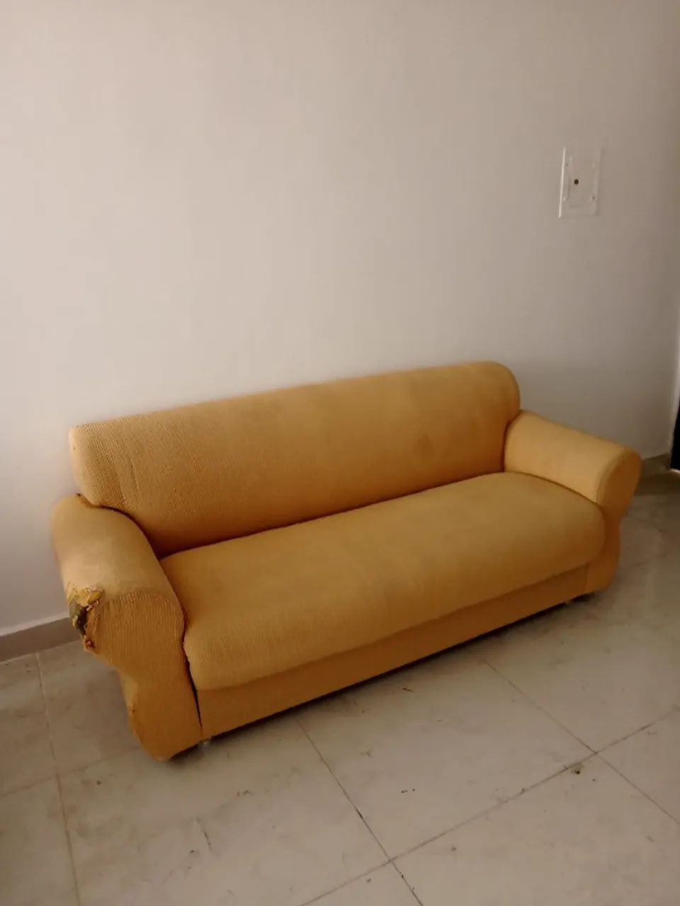 Sofá Excelente Qualidade Super Resistente e Confortável! - Foto 3