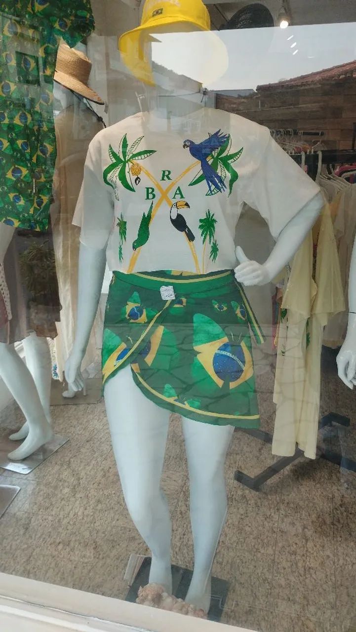 Manequim fibra  - Foto 2