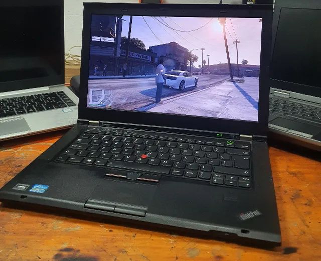 notebook Lenovo thinkpad Core i5, 8gb ram, 500gb, windows 11, office 21 - Foto 2