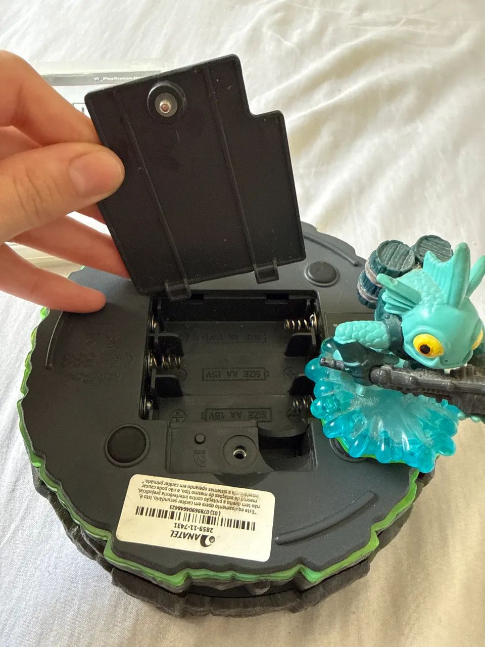 PS3 skylanders  é monopóliy street - Foto 3