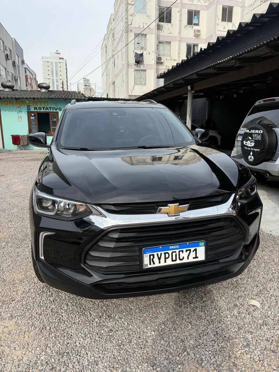 Chevrolet Tracker LTZ 1.0 Turbo 12V Flex AUT 2024 - Foto 4