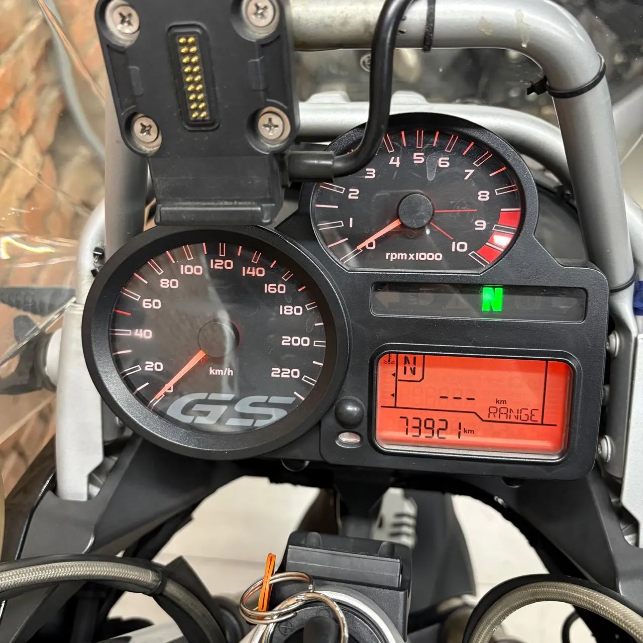 BMW R 1200 GS - Foto 4