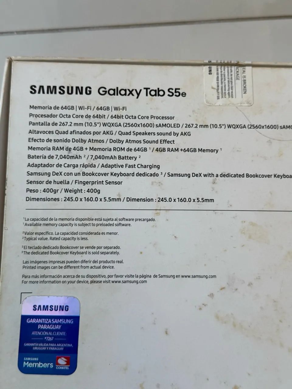 Vendo tablet semi novo - Foto 4