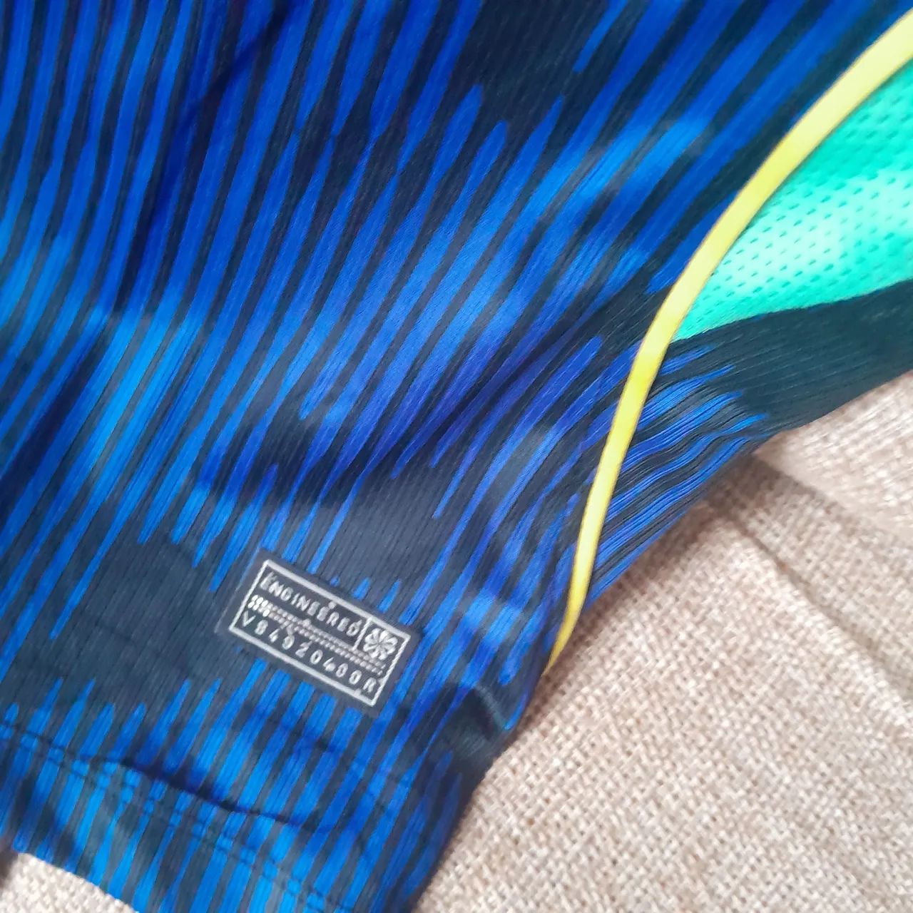 Camisa Brasil copa 2026 Jordan - Foto 4