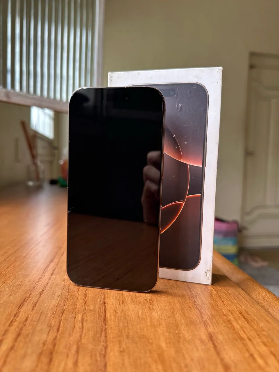 iPhone 16 PRO 128gb IMPECÁVEL  - Foto 4