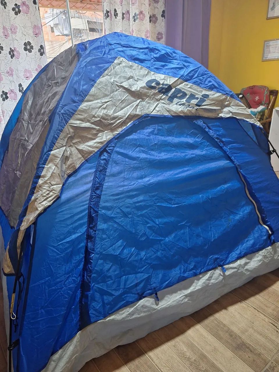 Barraca de acampamento  - Foto 5