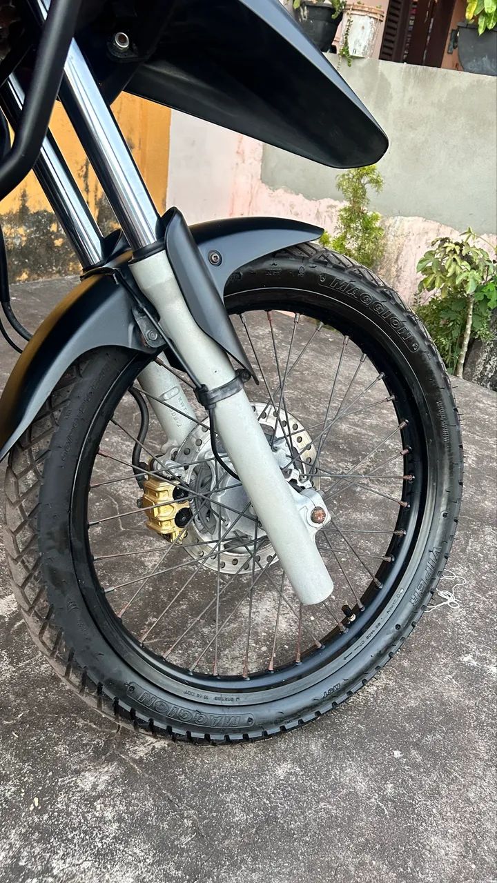 XRE 300 ACEITO CARTÃO ATÉ 12X - Foto 4