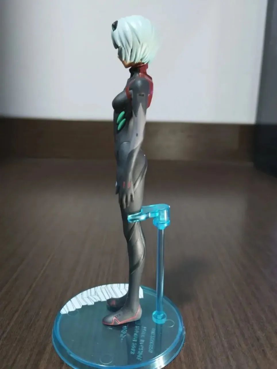Action Figure Rei Ayanami - Evangelion | Bandai 2013 - Foto 4