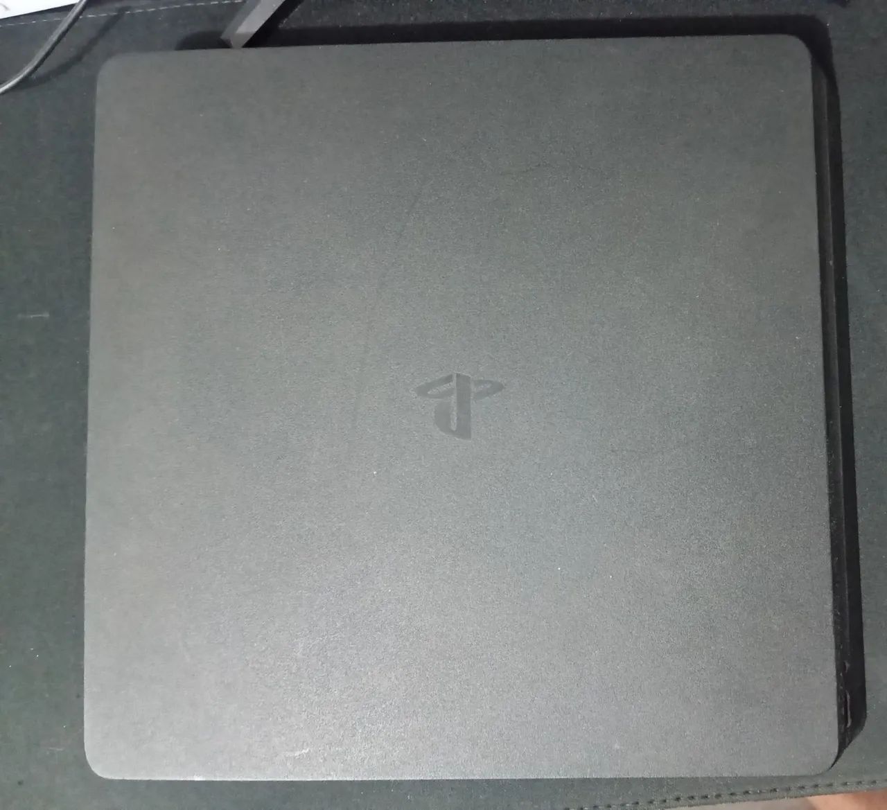 PS4 SLIM com SSD de 240gb - Foto 2