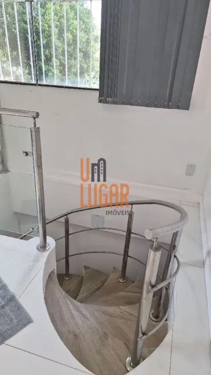 Um Lugar Imóveis Aluga: Apartamento MOBILIADO com 2 suítes e vaga de garagem na Av. Serzed - Foto 6