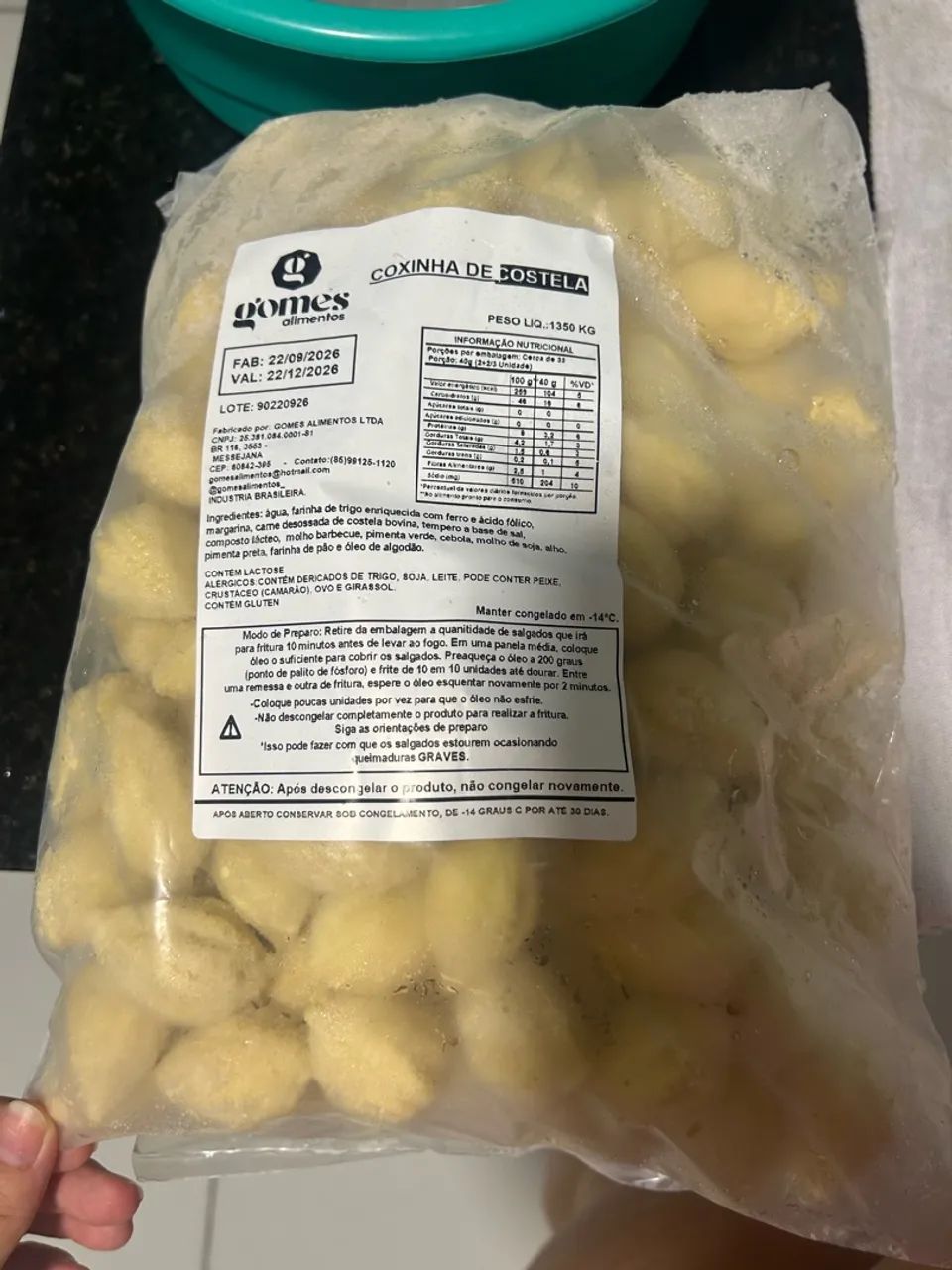 SALGADOS CONGELADOS  - Foto 5