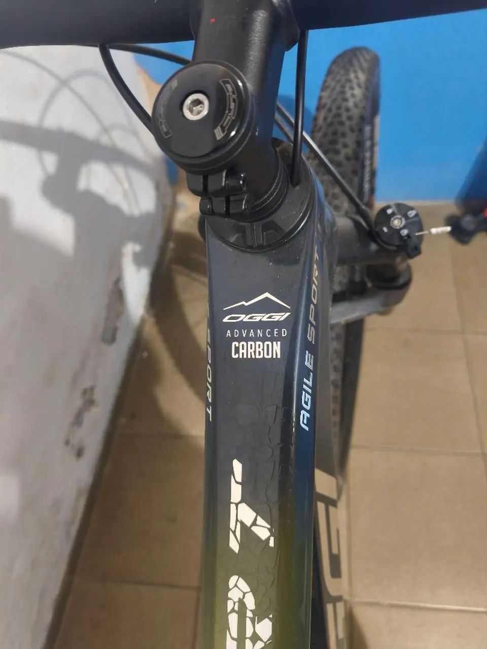 Bicicleta  - Foto 3