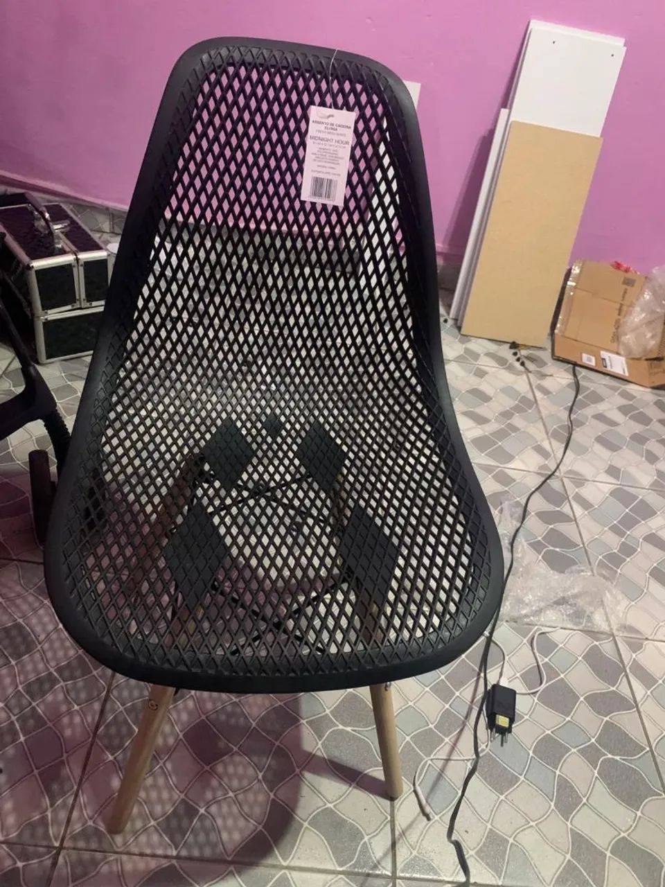 Vendo duas cadeiras  