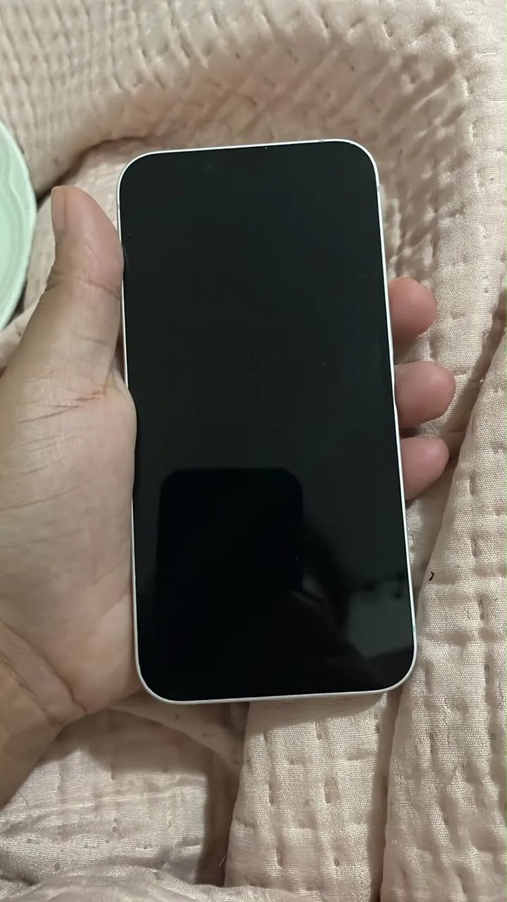 Iphone 16 E 5 meses de uso, garantia, caixa e nota fiscal - Foto 3