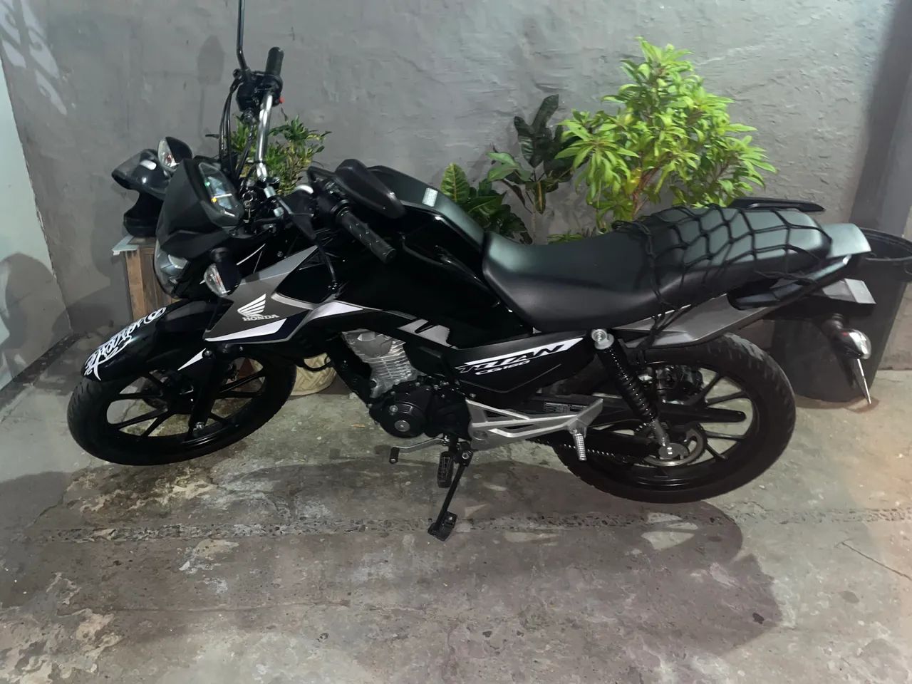 Cg titan 160 - Foto 5
