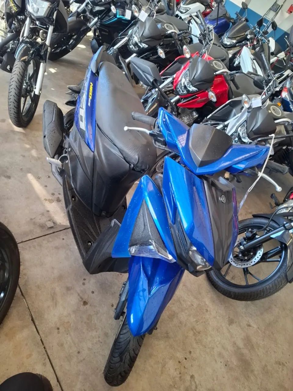 Yamaha Neo 2021  - Foto 5