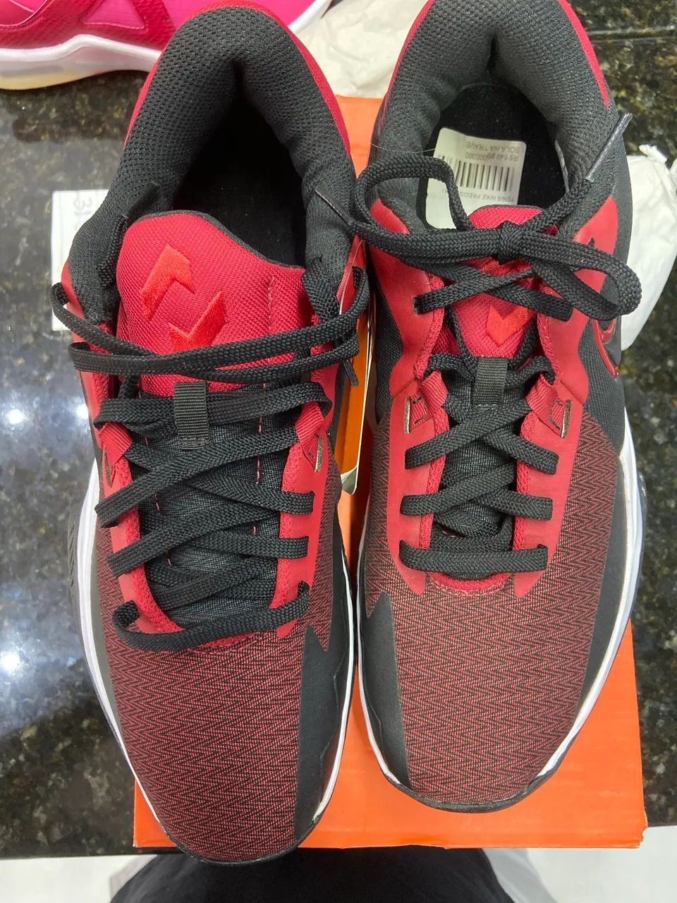 Tênis Nike - Precision IV 41 - Foto 2