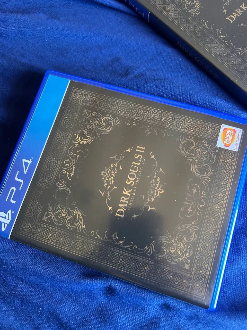 Jogos Dark Souls 2 e 3 - Foto 2