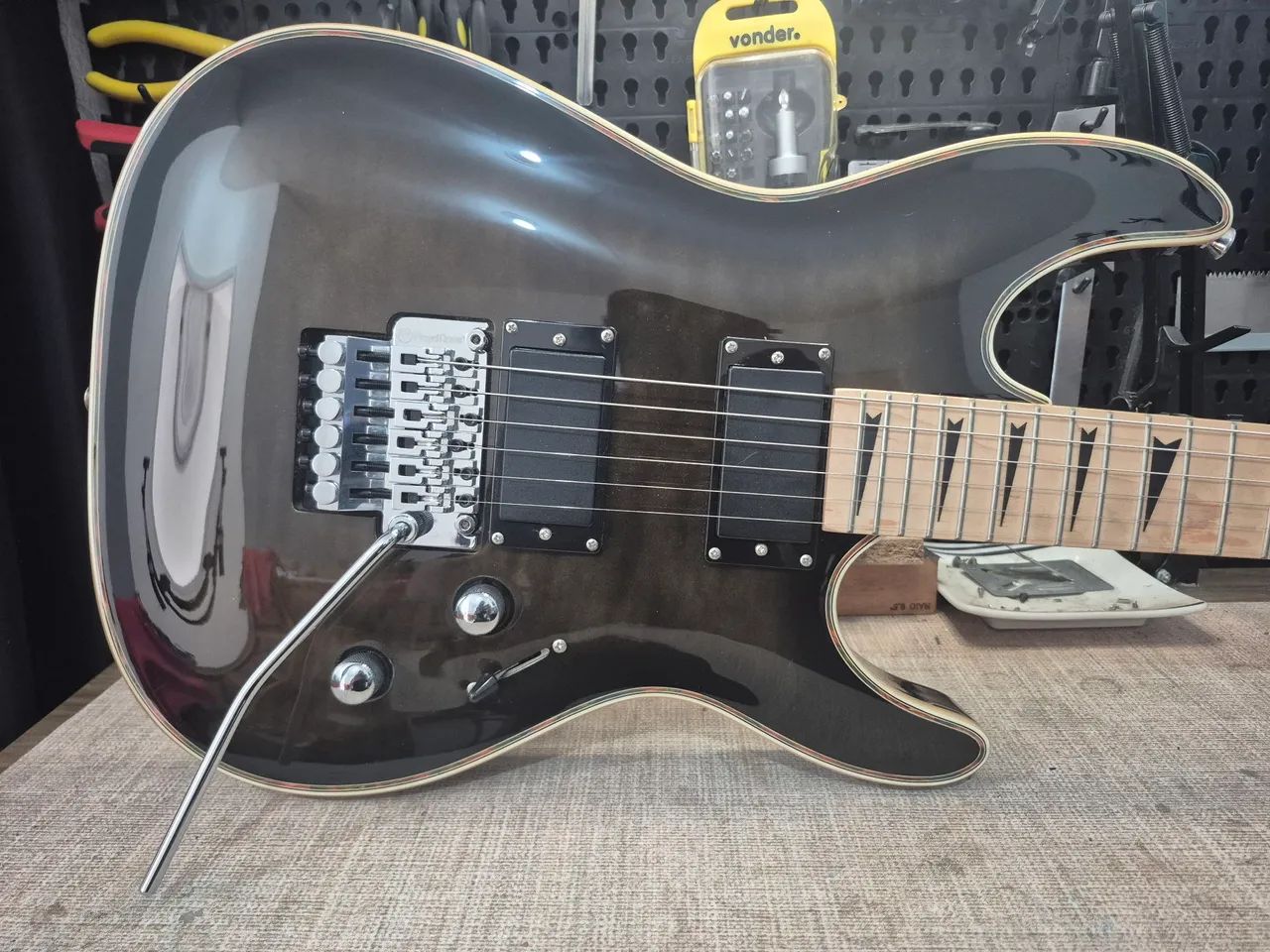 Guitarra Strimberg sgs 250 - Foto 4