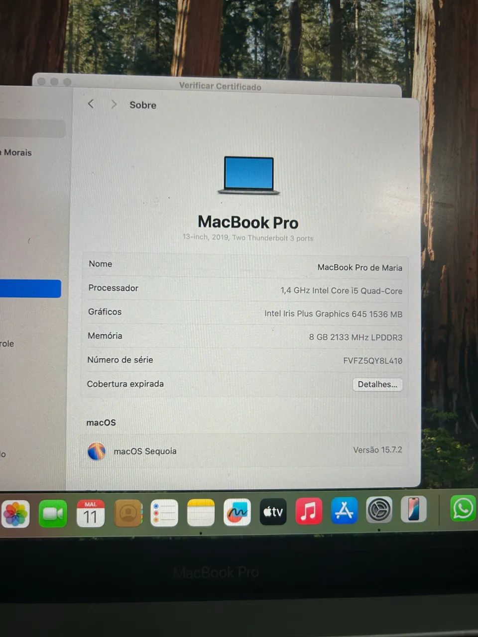 MacBook Pro 13? 2019 - Notebooks - Cardoso (Barreiro), Belo MacBook Pro 13? 2019 - Notebooks - Cardoso (Barreiro), Belo