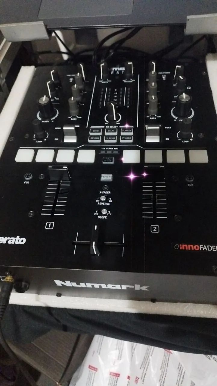 Controladora dj  - Foto 2
