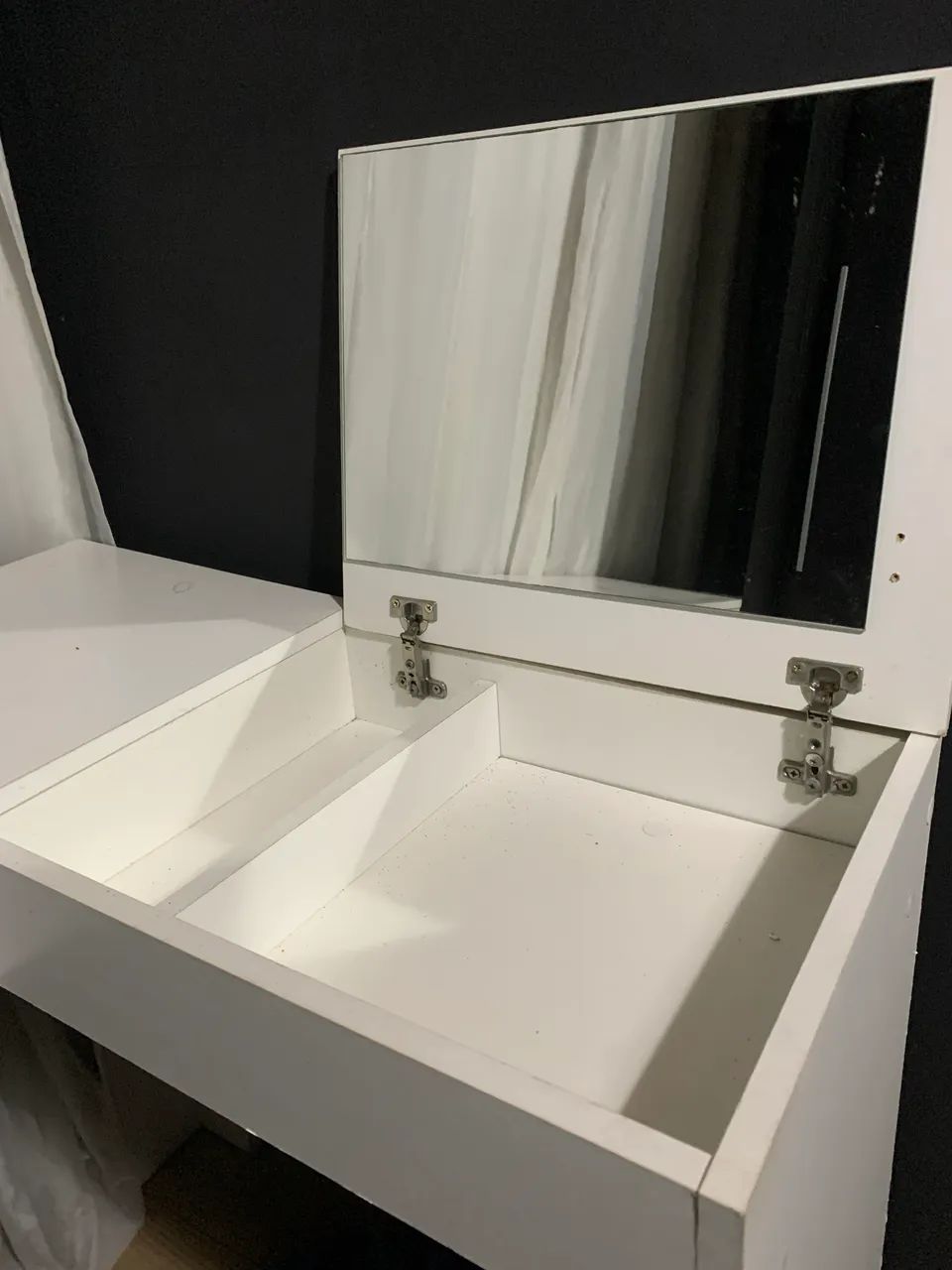 Vendo escrivaninha em L - Foto 3