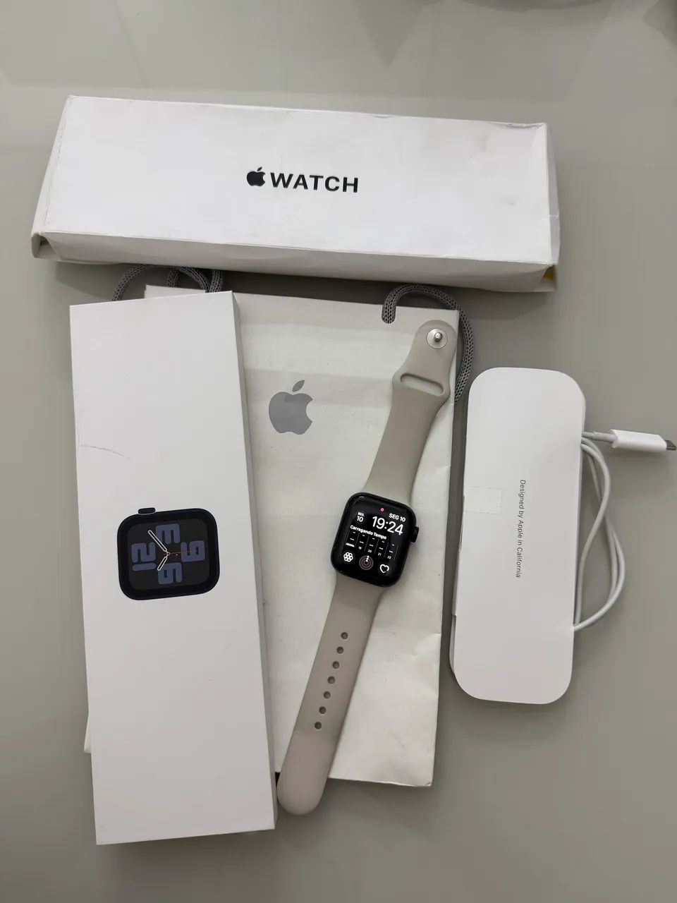 Apple Watch SE 2ª Ger 40mm - Foto 2
