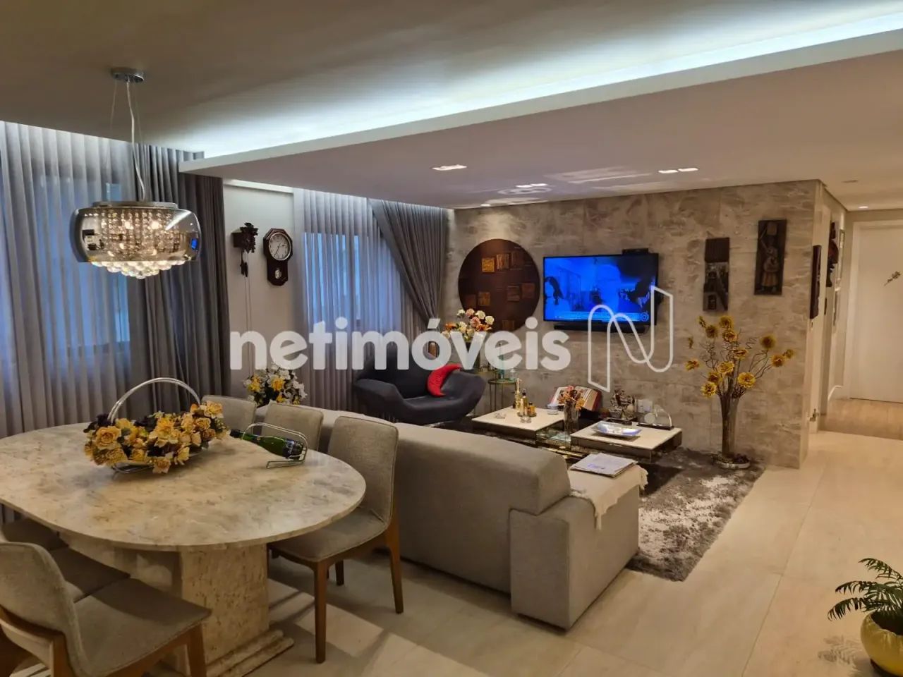 Venda Apartamento 3 quartos Savassi Belo Horizonte