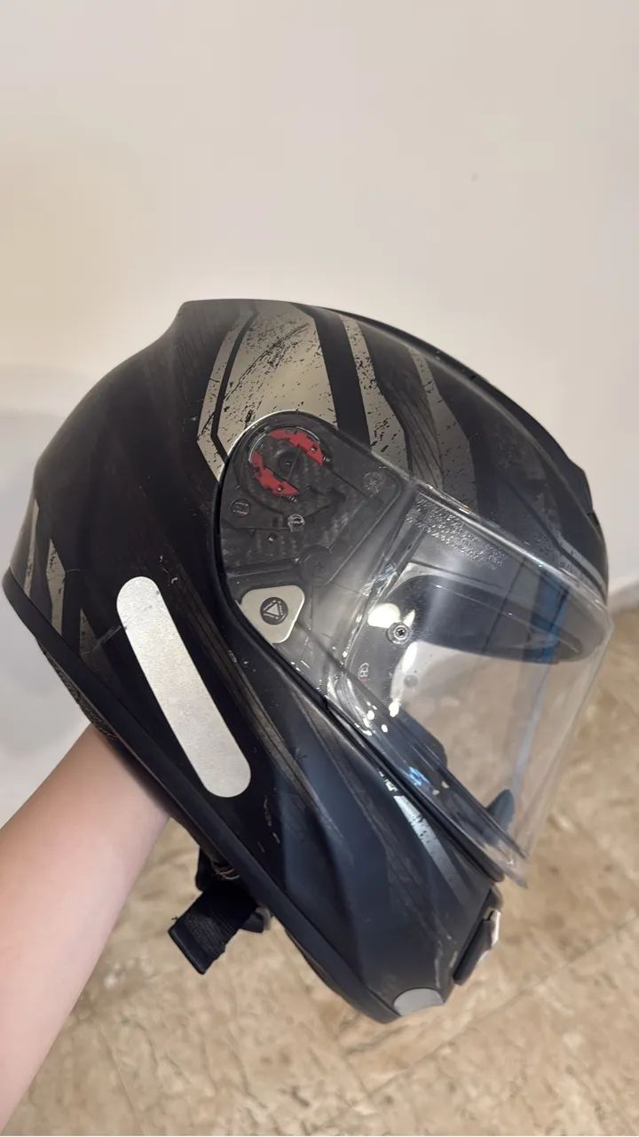 Capacete XS marca boa - Foto 5