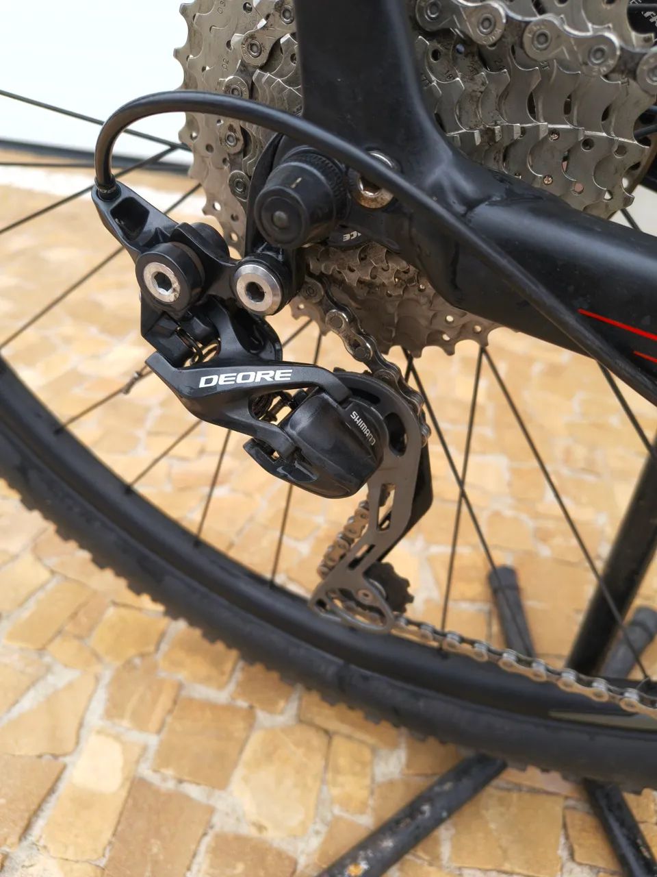 Bicicleta Specialized Rockhopper aro 29 - Foto 5