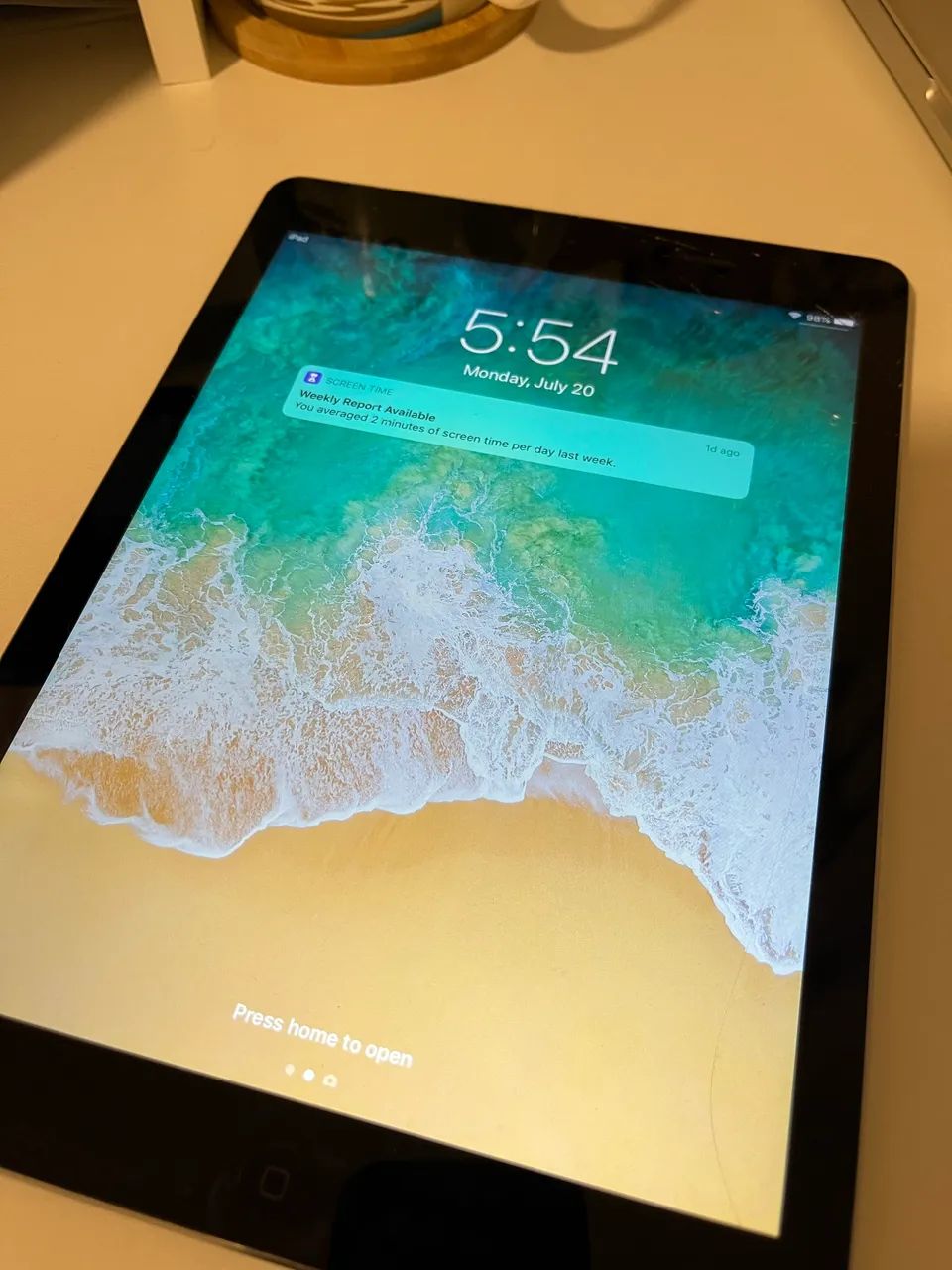 Ipad air - primeira geração 32gb - Foto 4
