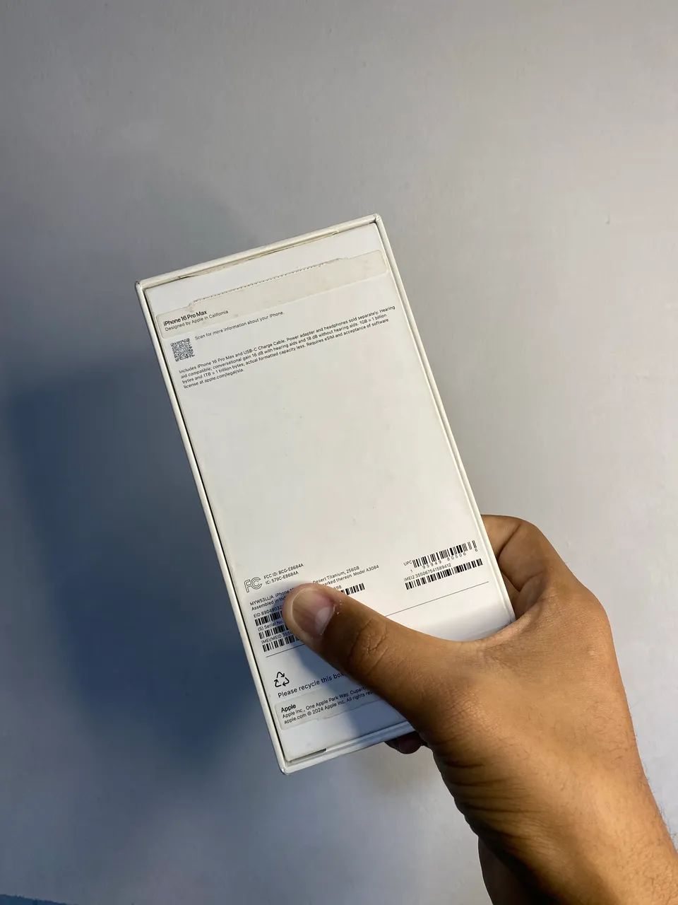 Iphone 16 pro Max - Impecável  - Foto 4