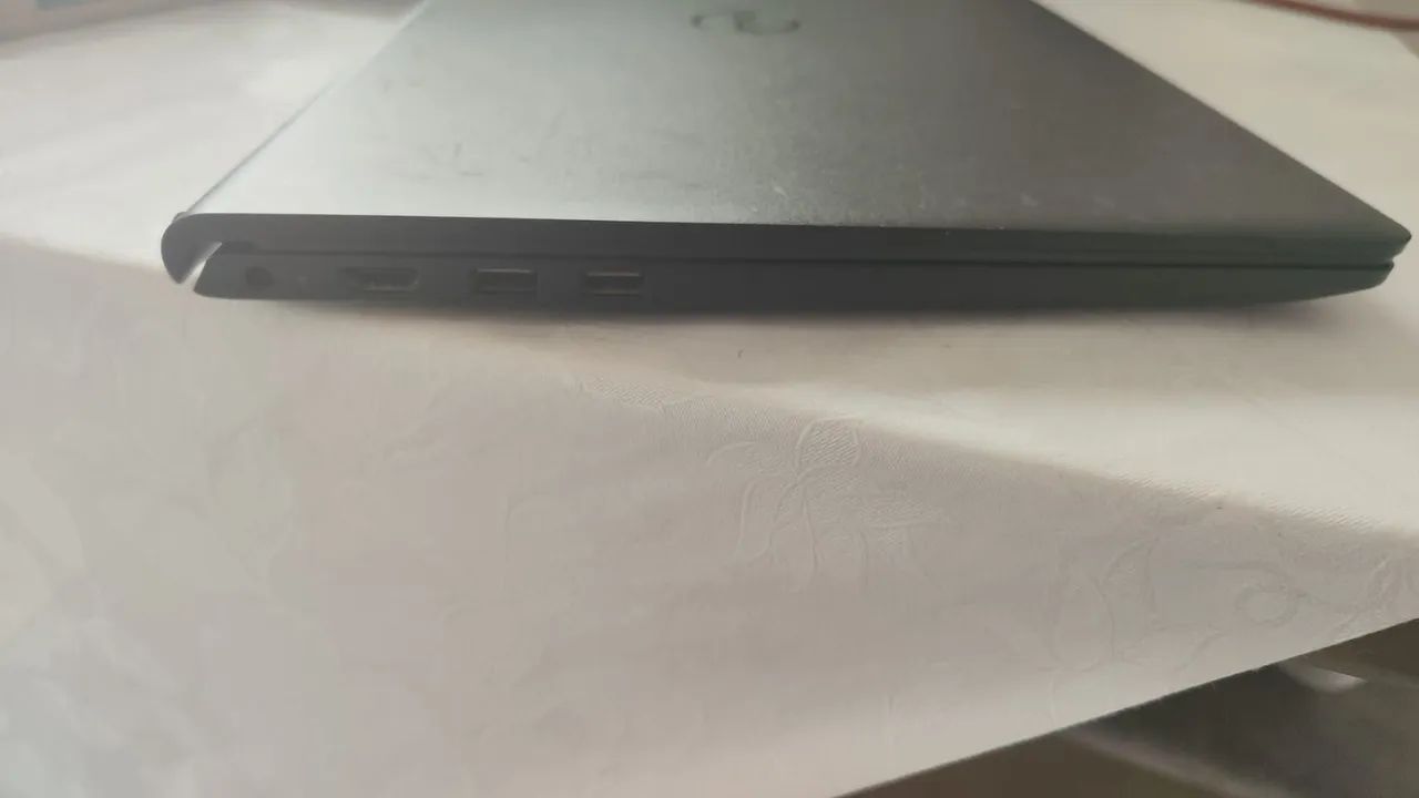 Notebook Dell   **LEIA A DESCRIÇÃO** - Foto 5