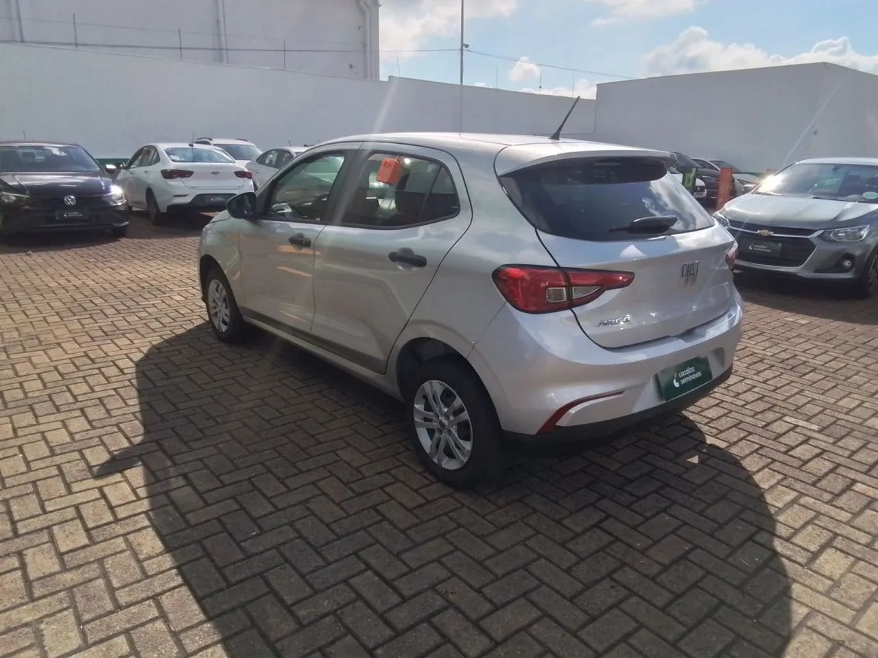 Fiat Argo 1.0 6V Flex. 2023 - Foto 3
