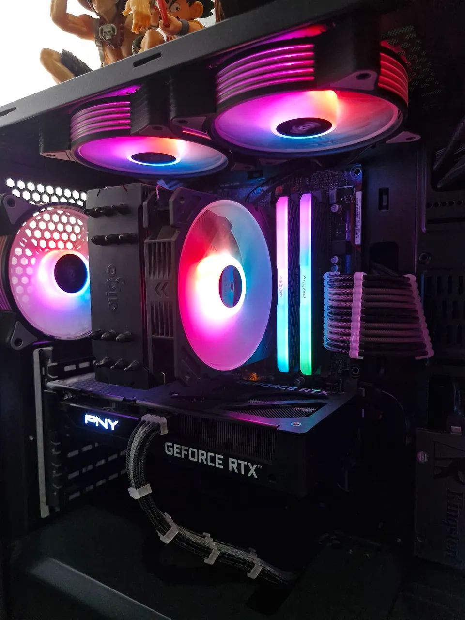 TROCO PC GAMER EM PS5 SLIM  - Foto 3