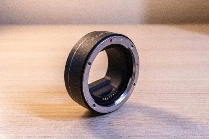 Adaptador EF-RF - Foto 4